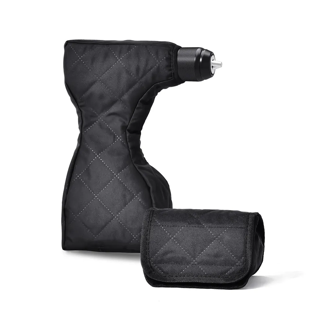 NANWEI 21V 13mm Cordless Drill Industrial Grade Brushless Impact Drill 1/2