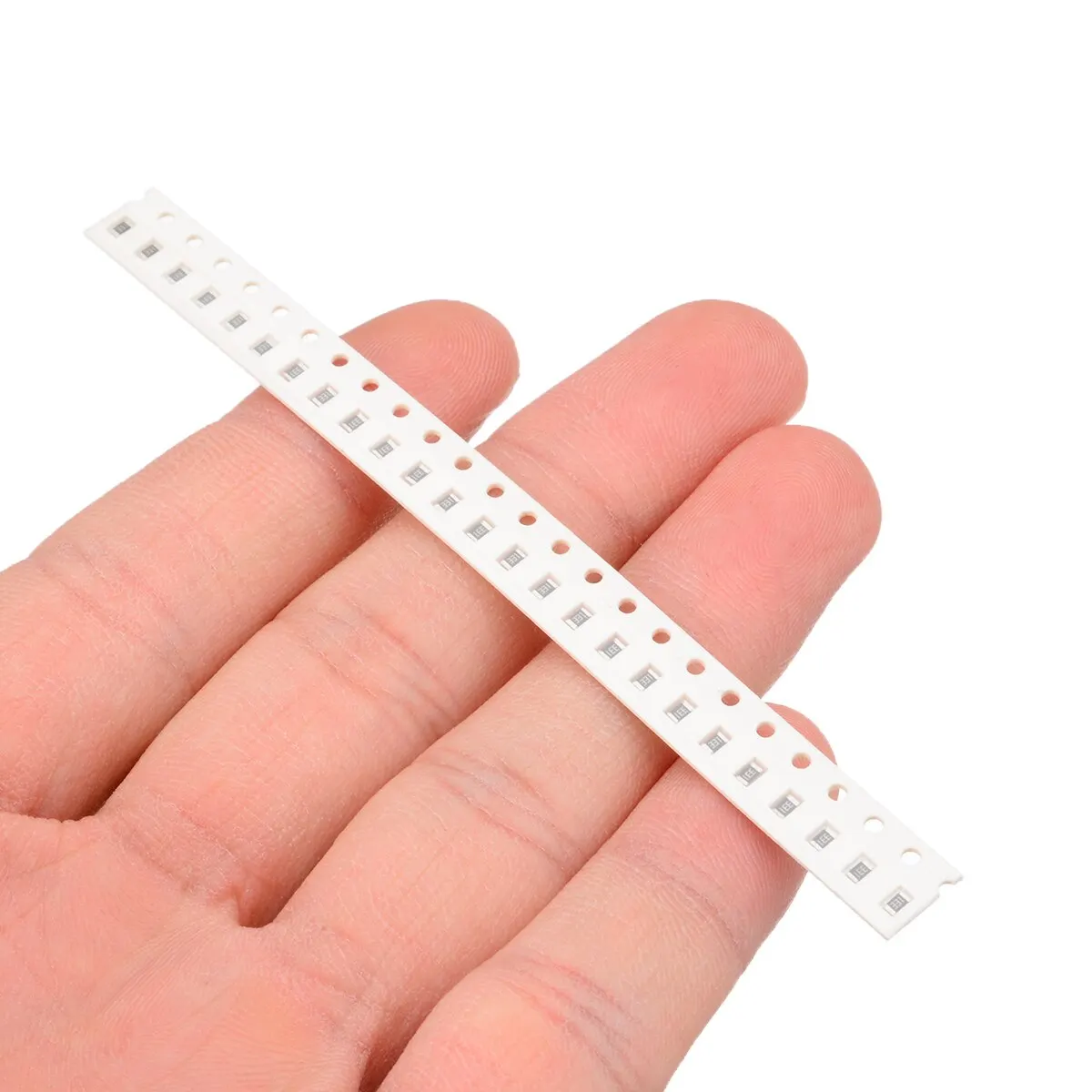 2000pcs New 80 Values SMD Resistor 0805 1% Precision 10R-910K SMD Resistors Assortment Kit Electrical Equipment