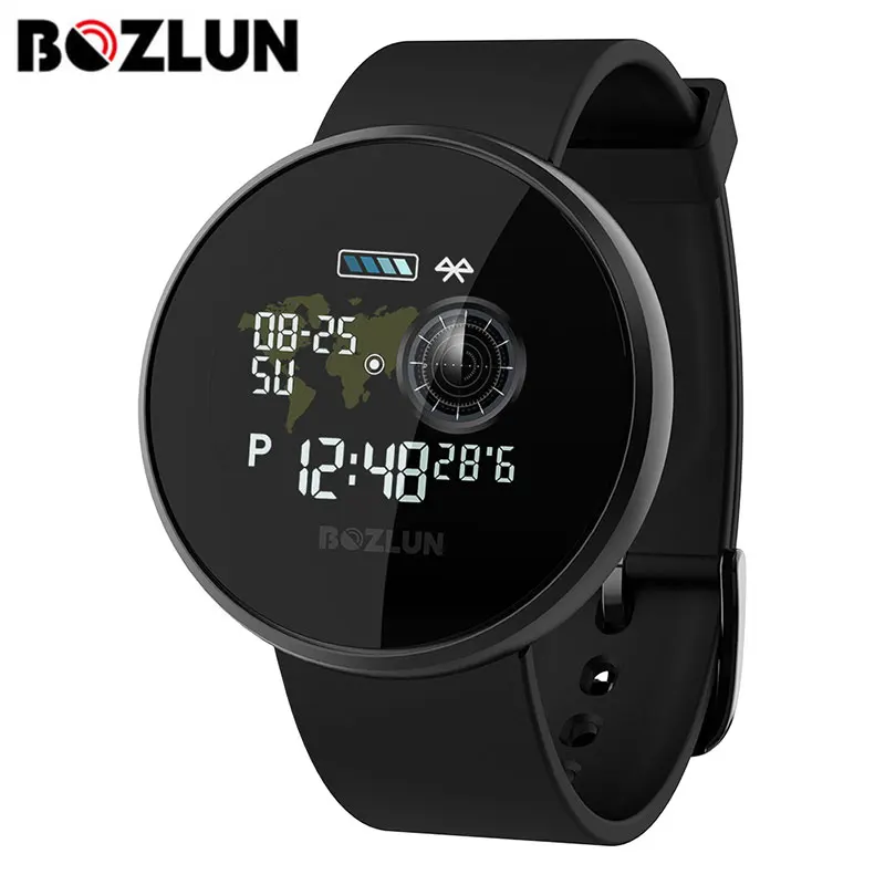  Bozlun Womens Smart Watch for iPhone Android Phone with Fitness Sleep Monitoring Waterproof Remote  - 32842614346