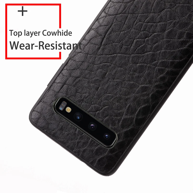 Чехол для телефона для samsung S7 S8 S9 S10 plus, Note 8, 9, 10, Edge Plus A20 A30 A40 A50 A70 слон текстура для A5 A7 J6 J7 A8 чехол