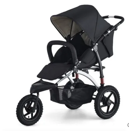 BabyBoom детская коляска высокий пейзаж светильник лежащий коляска|Легкая коляска| |