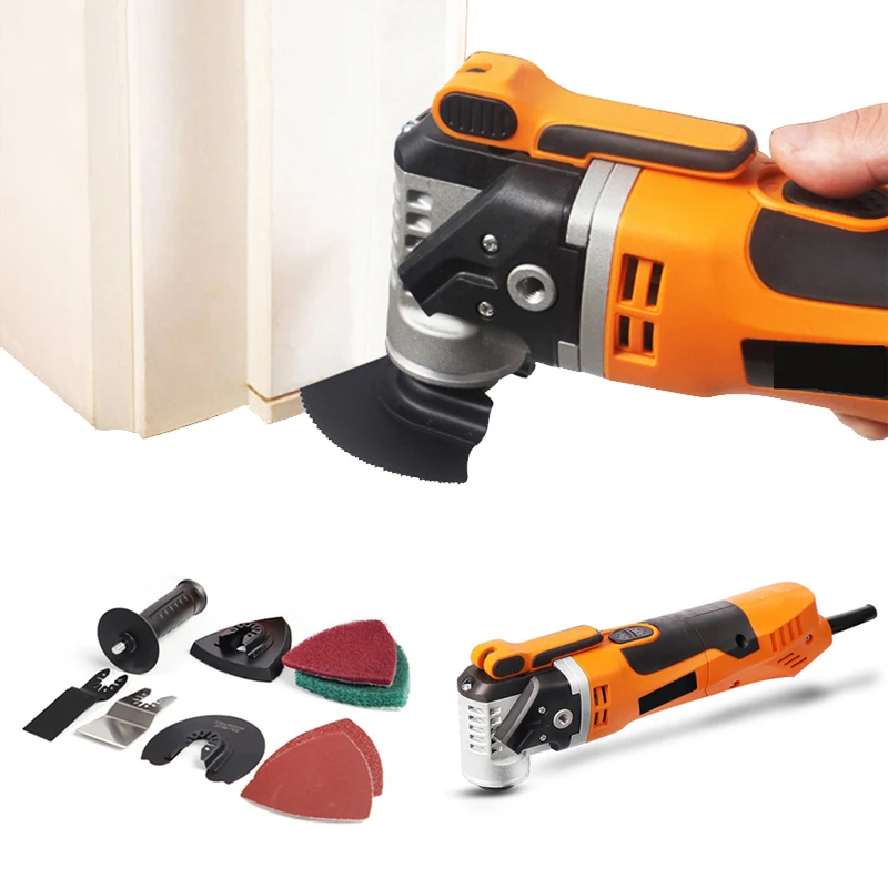 

Hilda Renovator Tool Oscillating Trimmer Home Renovation Wood Working Trimmer