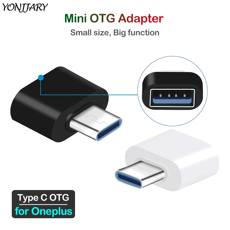 Usb type C OTG адаптер для OnePlus 5 5T 6 6T 7 7T Pro OTG ридер конвертер данных для Google Pixel 2 3 4 XL USB C разъем
