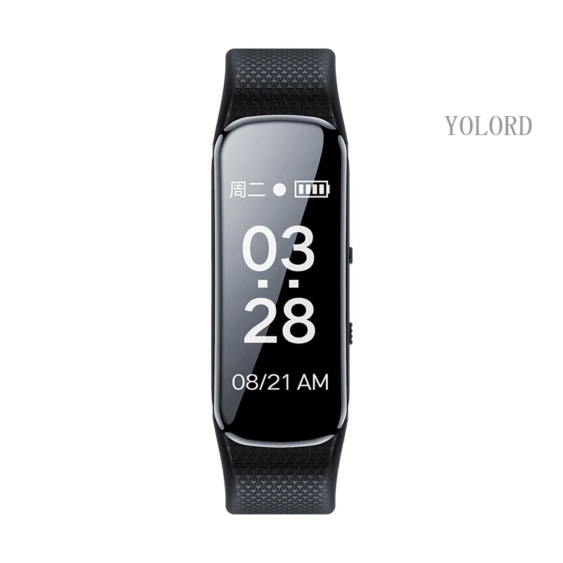1080P HD Slim Mini Large OLED Screen Mini DV Camera Voice Video Recording Recorder Reporter Smart Wristband Band Watch Bracelet 1080P HD Slim Mini Large OLED Screen Mini DV Camera Voice Video Recording Recorder Reporter Smart Wristband Band Watch Bracelet