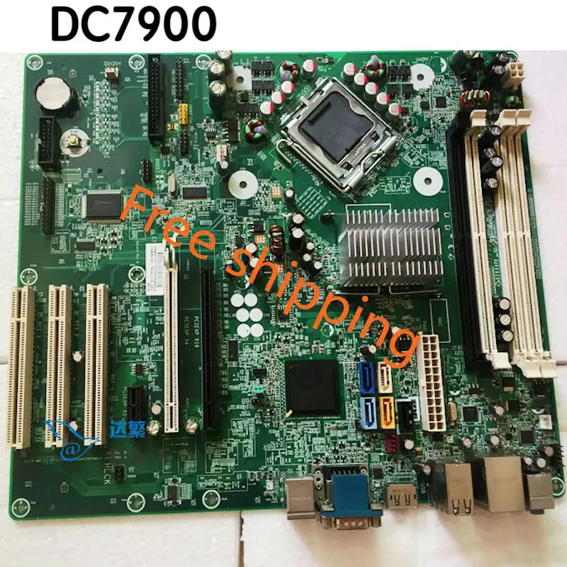 

460963-002 For HP Compaq DC7900 CMT Desktop Motherboard 460963-001 462431-001 Mainboard 100%tested fully work