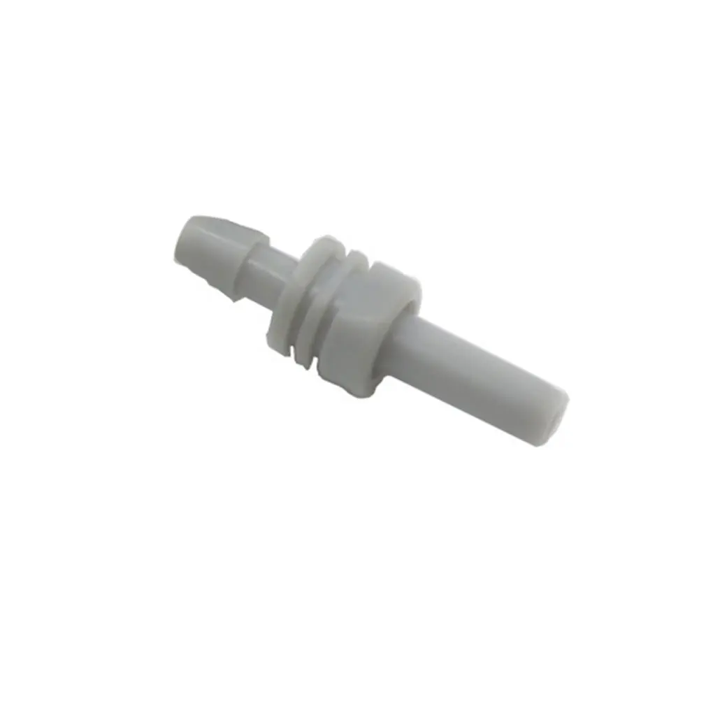 Пластик 5 мм Диаметр Nibp коннектор манжеты для подключения монитора артериального давления Bp826 манжета