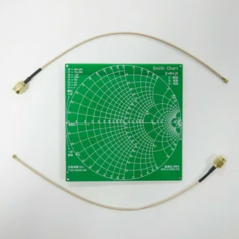 

NanoVNA RF Demo Test Board Vector Network Filter Attenuator + Cable Replacement