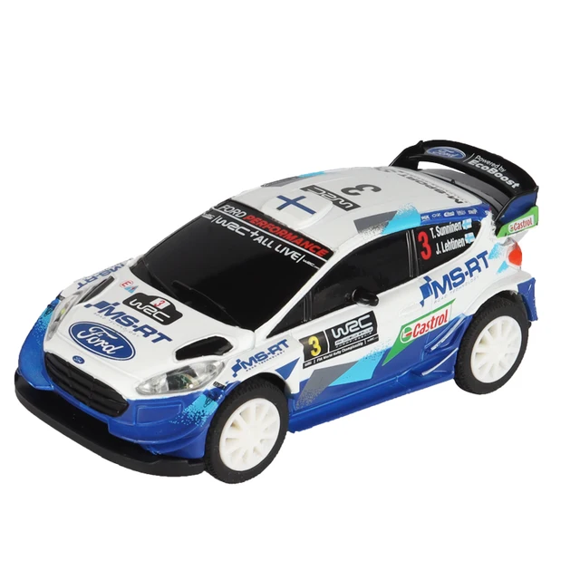 Electric  Scalextric Car Slot 1/43 For Carrera Go Race Track children Boys Remote Control Brushes Accesorios car 33