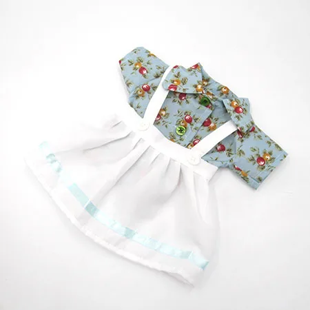 M--358 Детская кукольная одежда для 43-45 см игрушка новорожденная кукла и американская кукла розовое платье вечернее платье принцессы - Цвет: M--358
