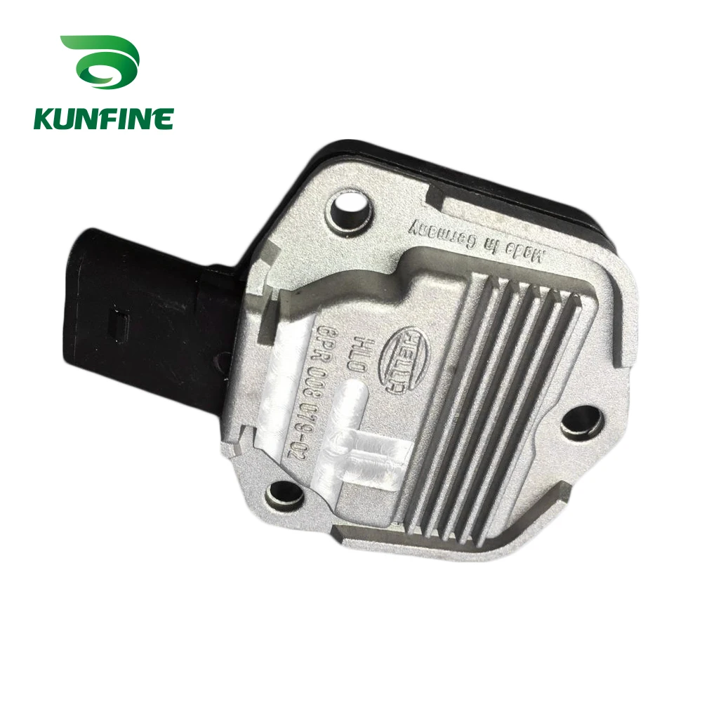KUNFINE датчик уровня масла Pan для Passat B5 Golf MK4 Beetle, sharan A4 A6 A8 TT Leon Fabia 1J0 907 660 B 1J0907660B