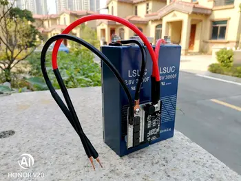 

18650 Portable Spot Welding Circuit for Farad Capacitor Special Spot Welding Machine