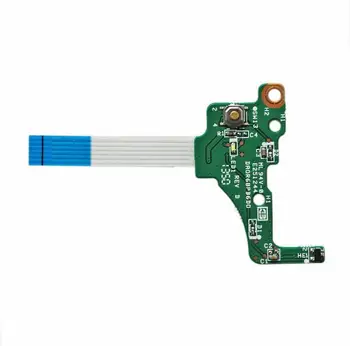 

1 Lot / 5 PCS For Power Button Board For HP Pavilion 17.3" 17-e Series DA0R68PB6D0 720673-001