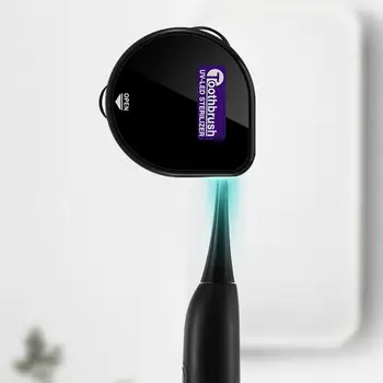 

Portable Wall Mounted UV LED Toothbrush Sterilizer Antibacteria Disinfection Box 2020