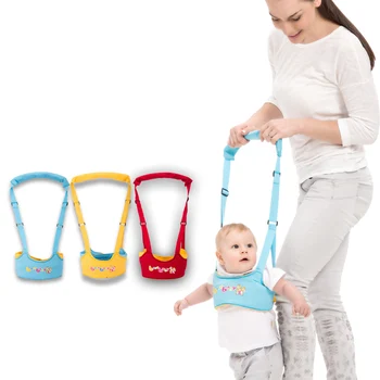 

Baby Walker Toddler Kids Leash Protable Baby Harness Assistant Child Learning Training Walking Baby Belt