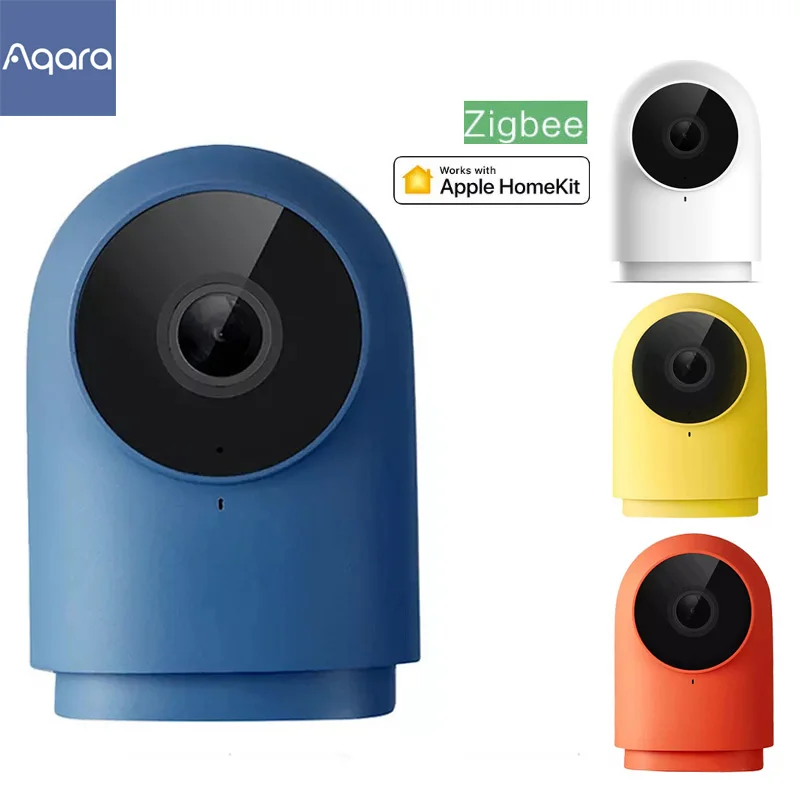 Home-Security-Camera Aqara Apple Homekit G2 Monitoring Smart 1080P Hd Mobiele Voor Nachtzicht