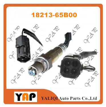 Кислород Сенсор для FITTSUZUKI Baleno1.3L 1.6L 1.8L L4 4 провода Длина: 68 см 18213-65B00 1995-2002