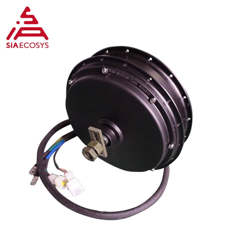 Qs Motor 3000w 5000w 205 50h V3 72v 70kph Bicycle Eelectric Motor