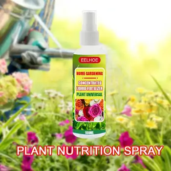 

Plant Flower Vegetable Nutrition Spray Feed And Pest Repellant For Plant Care/nutrition Planting Kettle for Garden Flower Plant