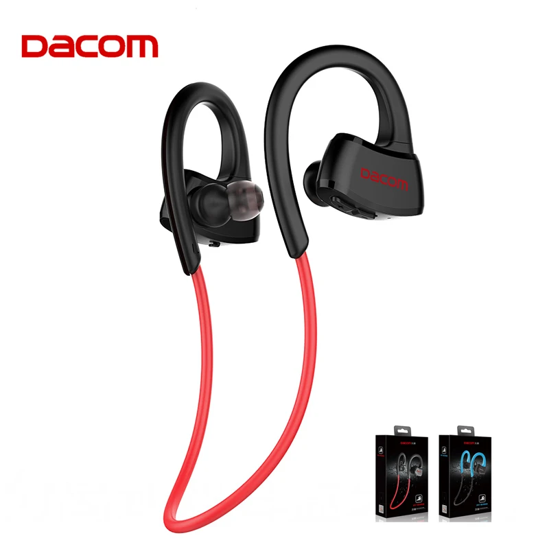 

Fast Delivery DACOM P10 Bluetooth Earphone IPX7 Waterproof Wireless Sports Swimming Running Headphone Stereo Music Headset Stock