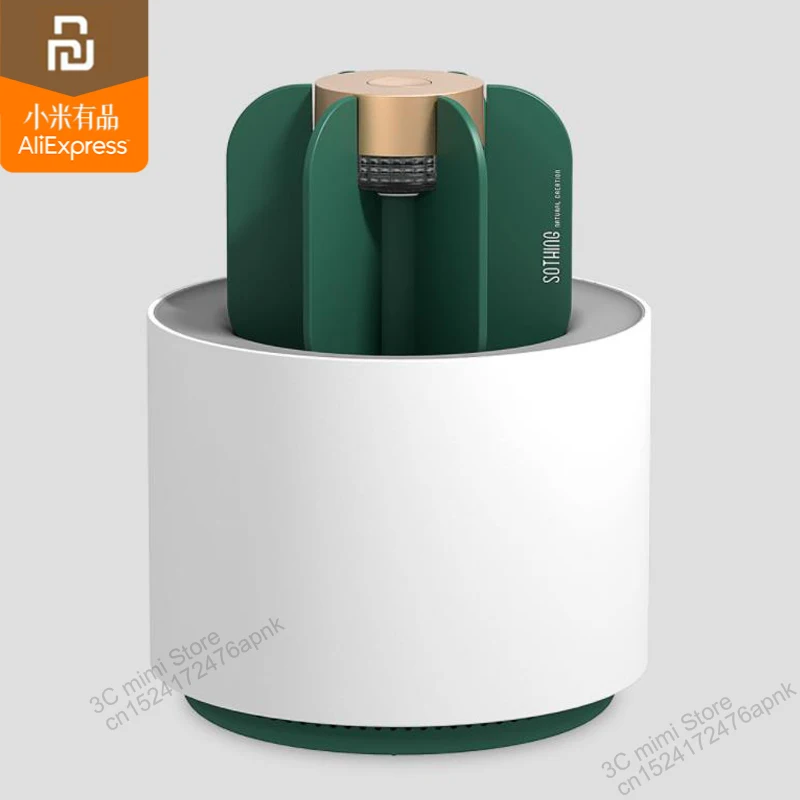Xiaomi mijia Экологичная лампа от комаров без дыма ловушка для насекомых УФ