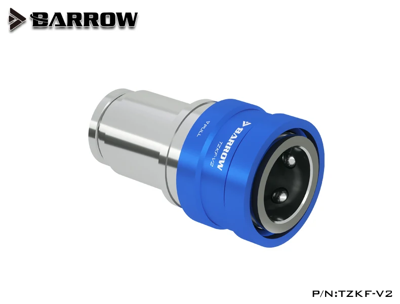 selar o bloqueio, conector rápido parar a selagem, TZKMF-V2, 1 conjunto