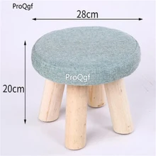 ProQgf 1 шт. набор домашний очаровательный круглый игровой мини-стиль детский табурет
