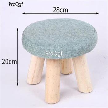 

ProQgf 1Pcs A Set Home lovely round shape game mini style Children Stool