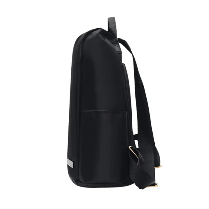 Women Casual Waterproof Nylon Backpack School Travel Bags for Teenage Girls THJ99
