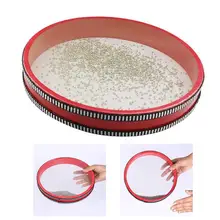 8/10 дюймов океанская волна барабан ласковым морем звук детская ударный музыкальный инструмент обучающая игрушка для детей игрушки