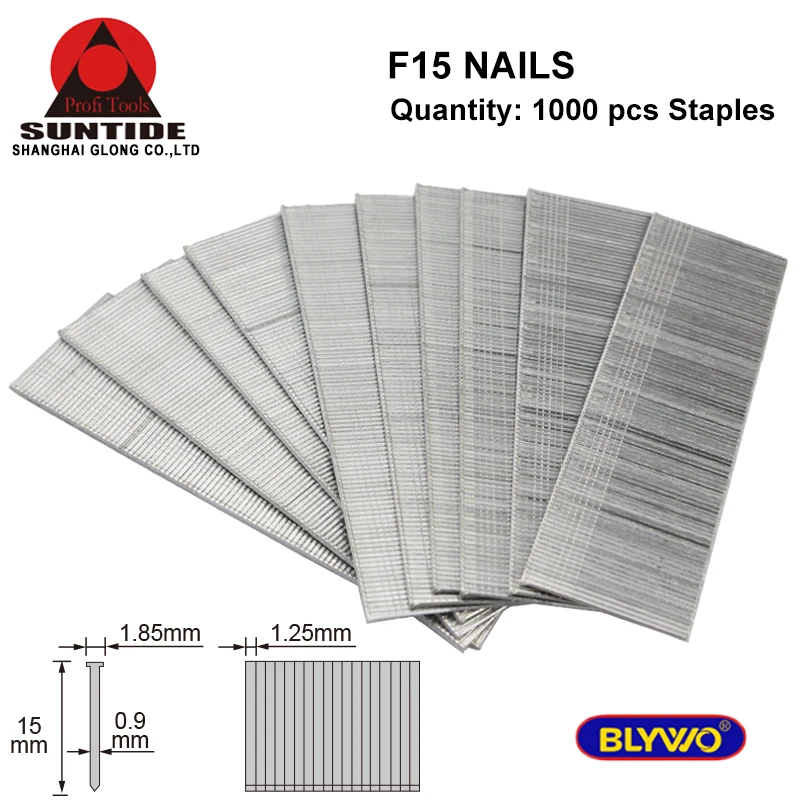 F15 NAILS