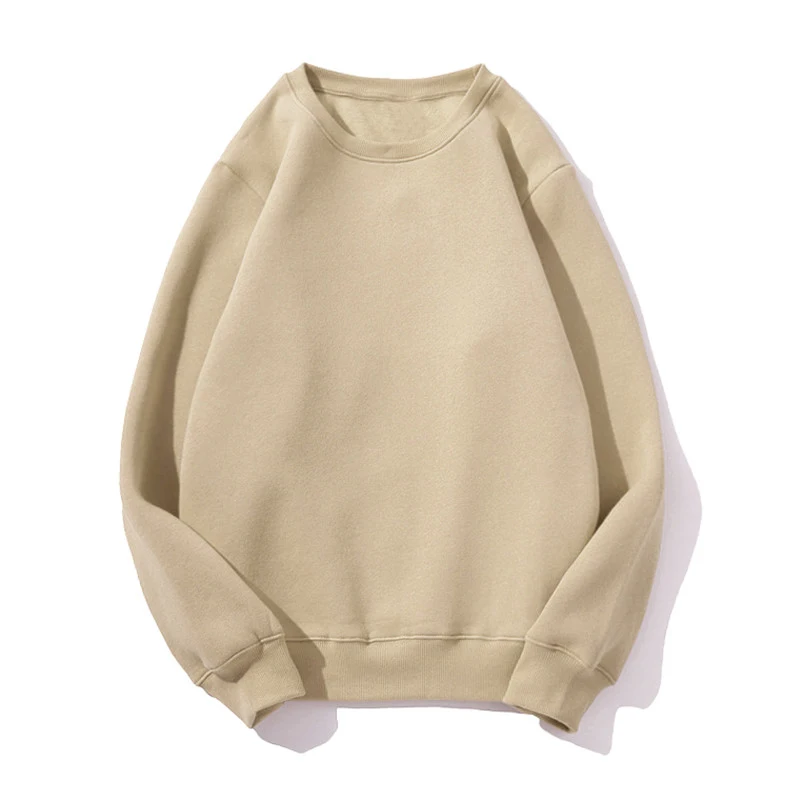 Khaki hoodie
