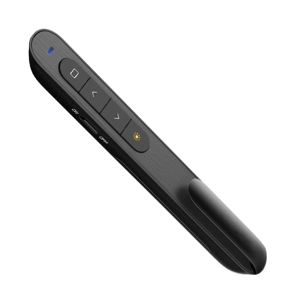 Page Up USB школьный флип Беспроводная кликер портативная ручка для PowerPoint пульт