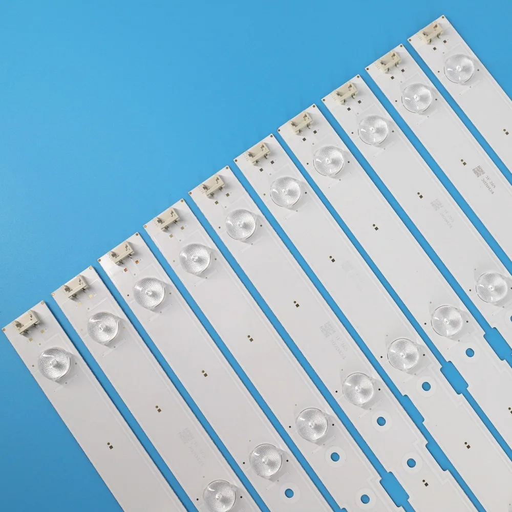 LED Backlight Strip Lamp for Samsung 43