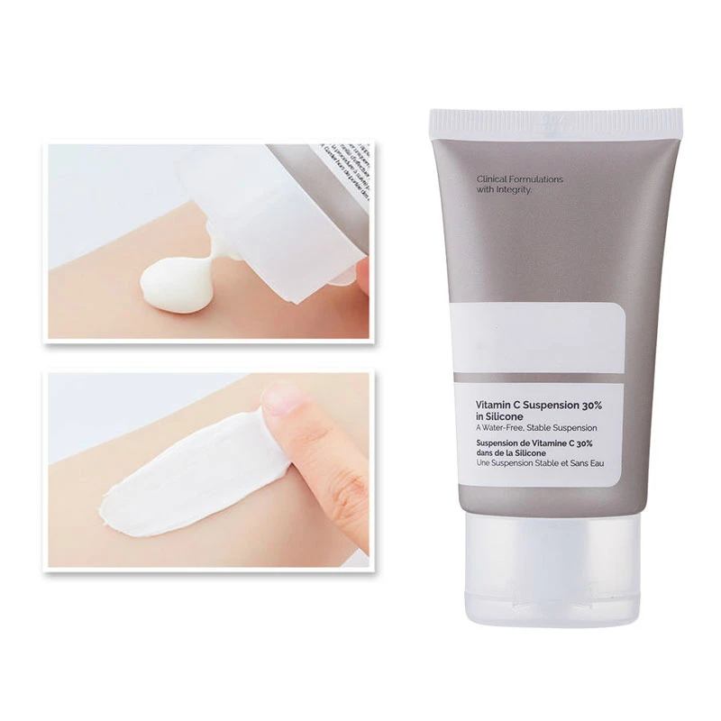 

Original Vitamin C Whitening Cream VC Whitening Brightening Exfoliating Acne Marks Moisturizing Smooth Skin Face Care