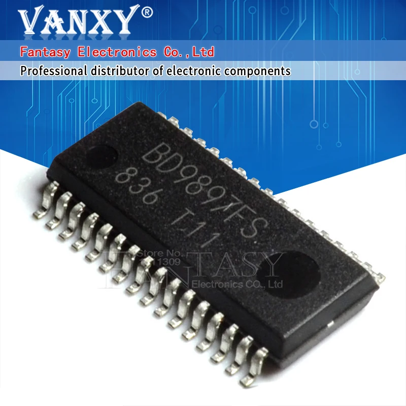 5PCS-BD9897FS-BD9897-SOP-24-BD9215AFV-BD9215-BD9483F-BD9483-BD9479FV ...