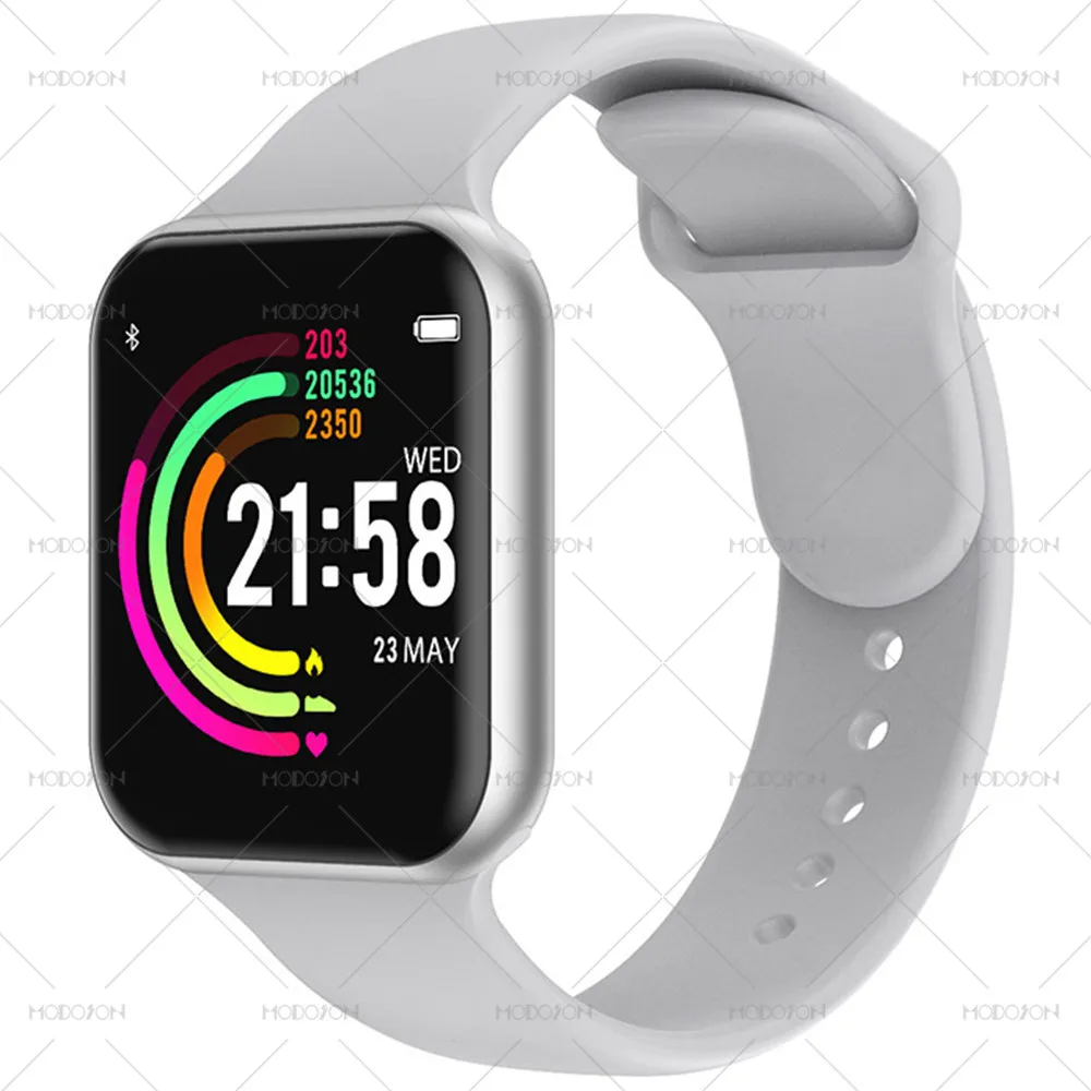 Смарт-часы MODOSON iwo 11 Lite Series 5 с ЭКГ тонометром фитнес-треком PK 12 для Apple iphone Android |