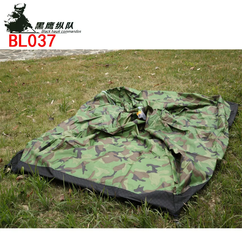 Black Hawk Колонка палатка для кемпинга камуфляжная одноместная четырехместная Однослойная палатка для уличного кемпинга палатка индивидуальная палатка
