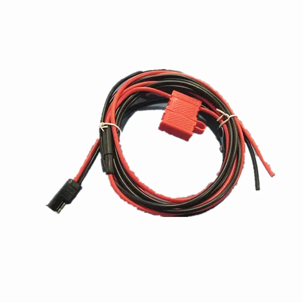 10xDC кабель питания HKN4137 для Motorola CM140 CM160 CM200 CM300 CM340 CM360 CDM1550LS PM400 EM400 радио|Детали