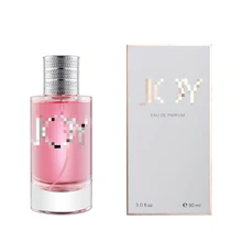 Сексуальный аромат парфюмированный 90 мл стойкий свежий Туалетная вода спрей Элегантный Модный женский парфюмированный дезодорант-антиперспирант