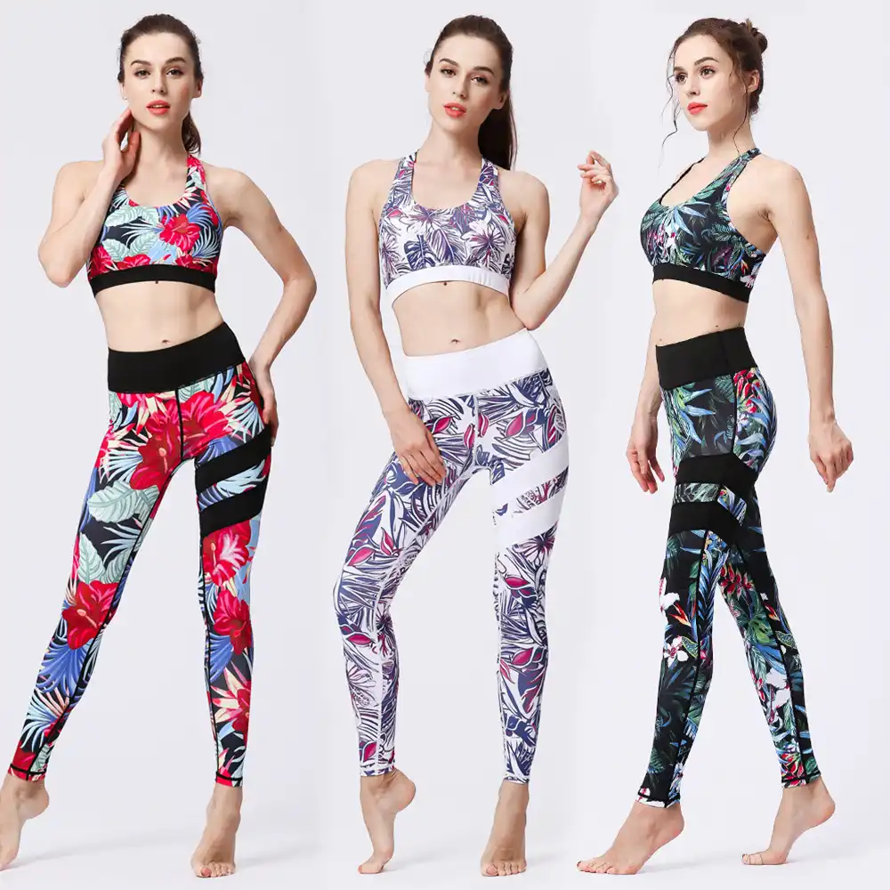 roupa treino feminino