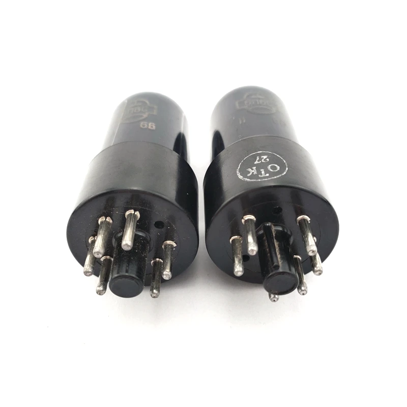Новая партия ядовитых звуков советская 6n6c 6V6GT Замена трубки 6p6p