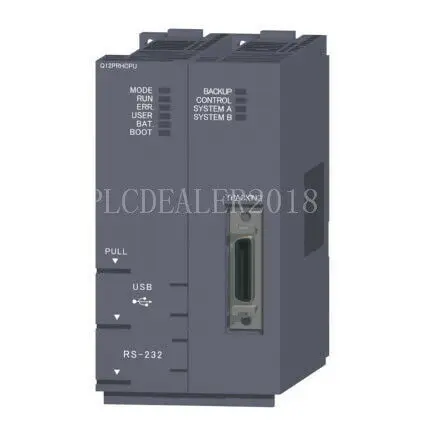 1 шт. Q12PRHCPU Mitsubishi Q серии PLC модуль Q12PRHCPU