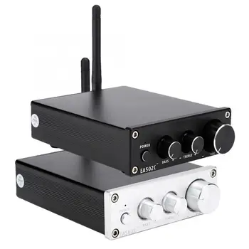 

EA502C 50W*2 Bluetooth APTX Digital HIFI Power Amplifier Digital Power Amplifier 110-240V US/EU Plug