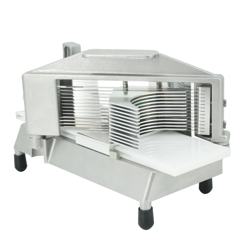 Commercial Tomato Slicer Manual Grade Choppers & Cutters Stainless