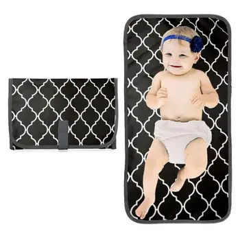 

Baby Diaphragm Diaper Replacement Pad Waterproof Insulation Pads Travel Baby Supplies For Baby Care Set Supplies