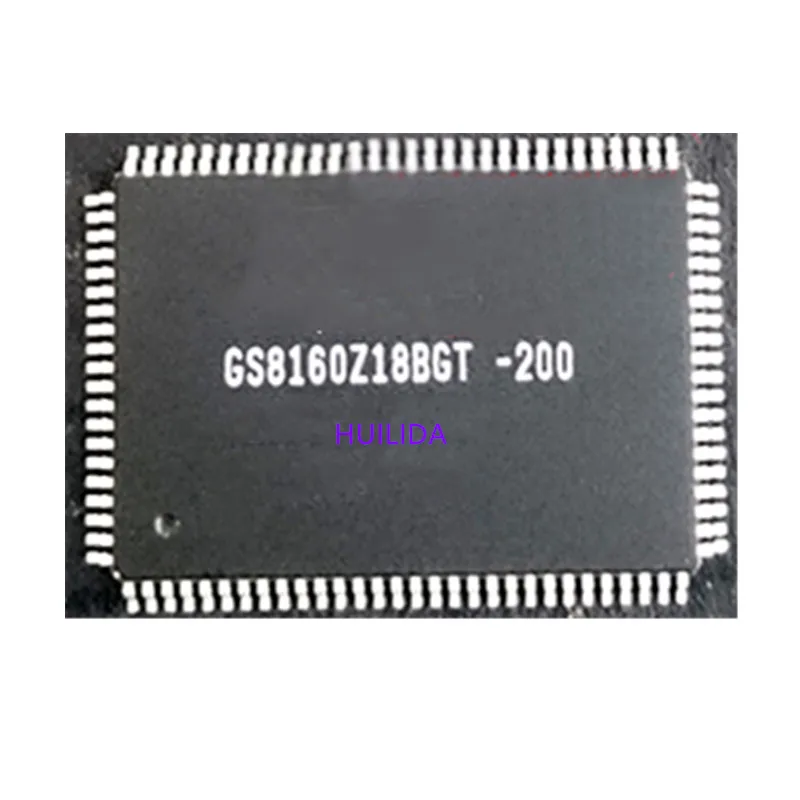 GS8160Z18BGT-200 QFP Новинка