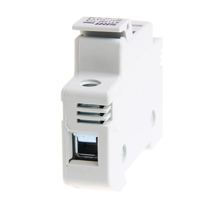 

Drop Shipping 1Pc Mount Fuse Holder Base for Fuse 10*38m
