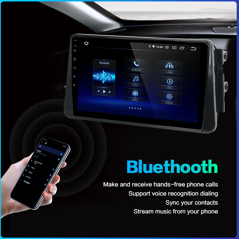 Dasaita Android 10 0 автомобиль радио для Nissan ногами Micra 2014 2015 2016 2017 Autoandroid мультимедийный