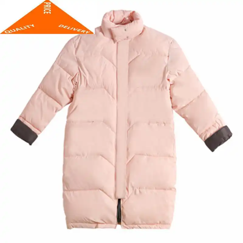 hot pink womens coat