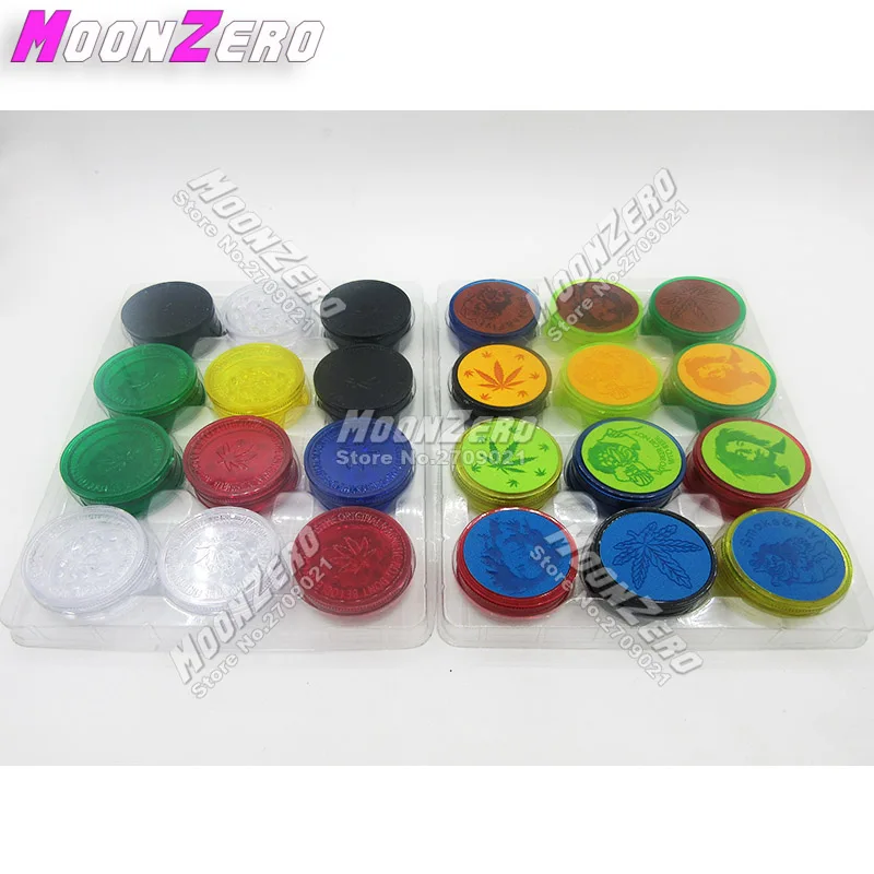 

Professional Diamond Painting Tools Diamond Inlay Separator Personality Printing Box Color Transparent Bottle Decoration